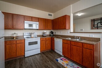 2 Bed 0633 floor plan